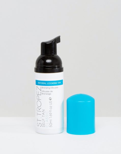 St. Tropez - Mousse autobronzante classique 50 ml - view 1