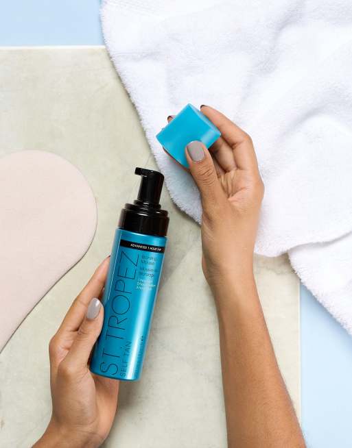 St. Tropez - Mousse bronzante express 200 ml, 4 de 4