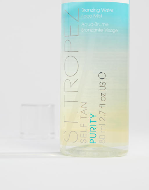 St. Tropez - Purity - Brume visage autobronzante 80 ml, 3 de 4