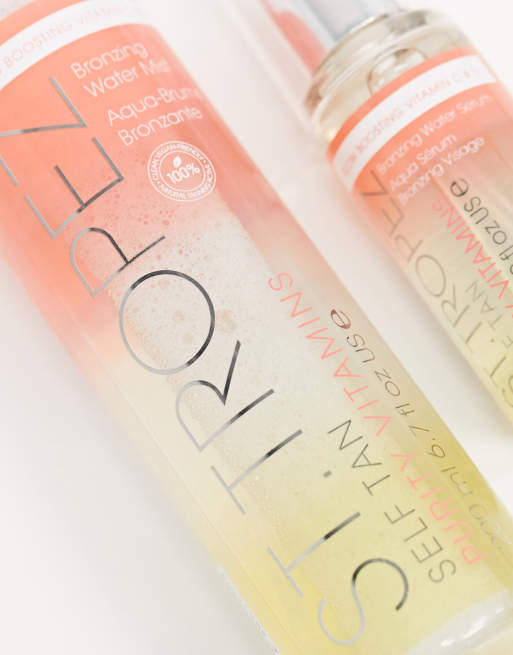 St. Tropez - Purity Glow Boosting - Brume auto bronzante à la vitamine C et D 200 ml, 2 de 4