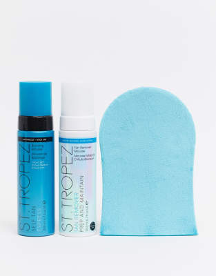 St. Tropez Self Tan Bestsellers Kit