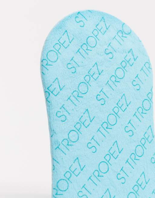 St. Tropez Self Tan Dual Sided Tanning Mitt – Dwustronna rękawica do samoopalacza, 2 z 4