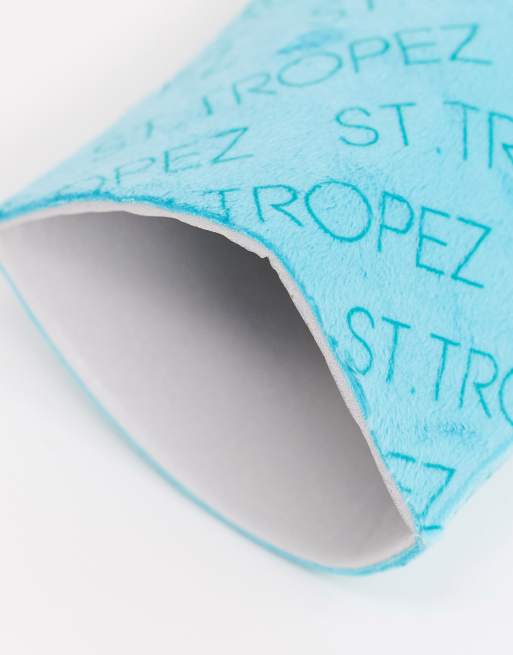 St. Tropez Self Tan Dual Sided Tanning Mitt – Dwustronna rękawica do samoopalacza, 4 z 4