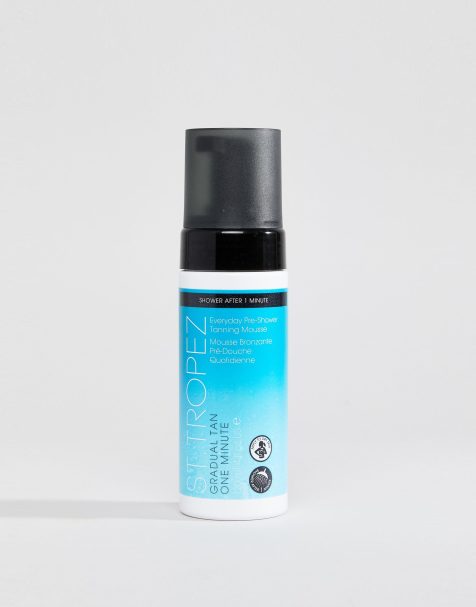 St. Tropez – Self Tan – Pre-Shower-Mousse, 120 ml
