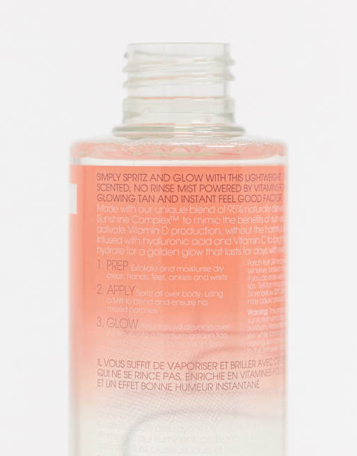 St. Tropez – Self Tan Purity Glow Boosting – Selbstbräunungs-Spray mit Vitamin C & D, 200 ml, 4 von 4