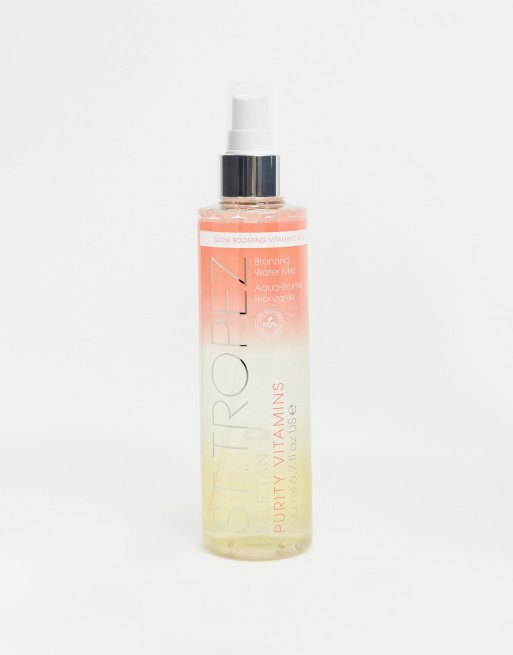 St. Tropez Self Tan Purity Glow Boosting Vitamins C & D Mist 200ml