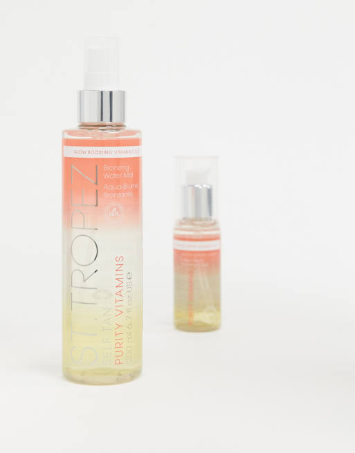 St. Tropez Self Tan Purity Glow Boosting Vitamins C & D Mist 200ml, 3 of 4