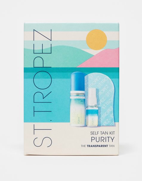 St. Tropez Self Tan Purity Mini Kit - view 1
