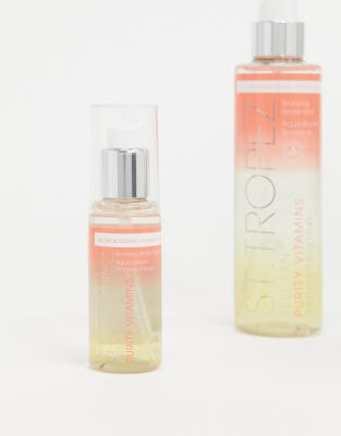 st tropez purity face serum