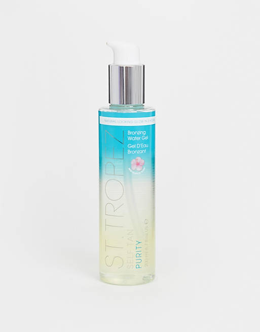 St Tropez - Self Tan purity water gel 200 ml