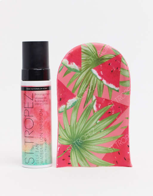 St. Tropez Self Tan Watermelon Kit