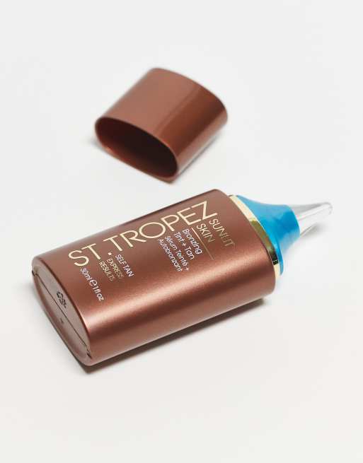 St. Tropez - Sunlit Skin - Self Tan Express, 3 af 4