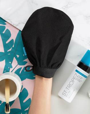 st tropez exfoliating mitt