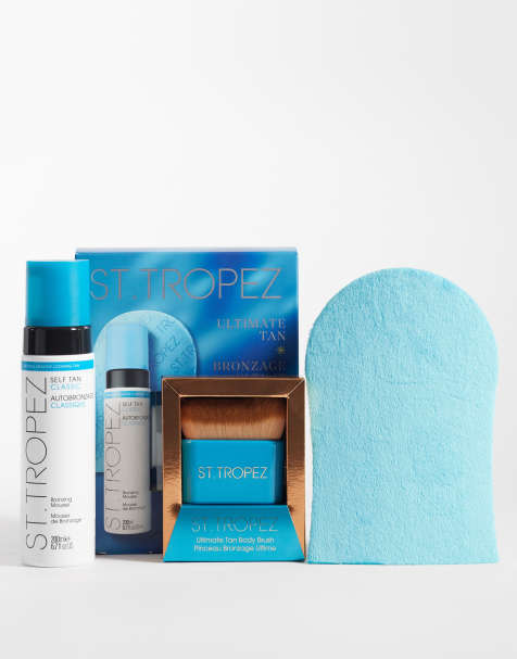 St. Tropez - Ultimate Tan - Kit autobronzant - Medium Golden 8 heures - view 1