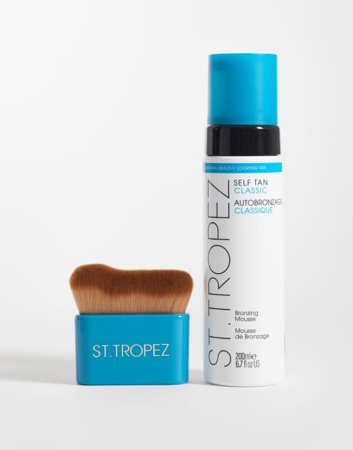 St. Tropez – Ultimate Tan Kit – Medium Golden – Zestaw z samoopalaczem w 8 godzin, 2 z 3
