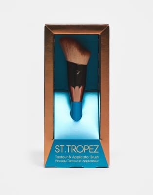 St. Tropez - Ultimate Tan - Pinceau visage - view 1