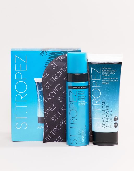 St. Tropez – Wielokrotnie nagradzany zestaw – SAVE 30%
