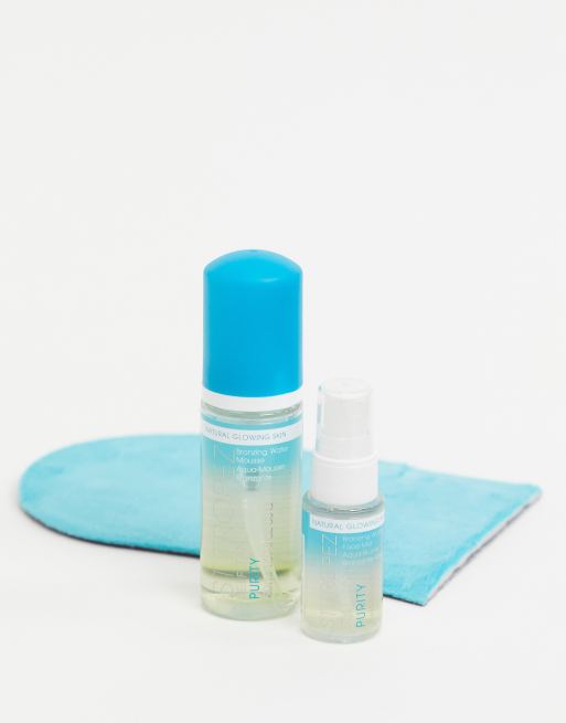 St. Tropez - Zelfbruiner set met gezichtsspray en mousse, 50ml, 3 van 4