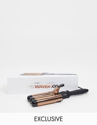 фото Стайлер для волос easilocks the waver xxl-бесцветный