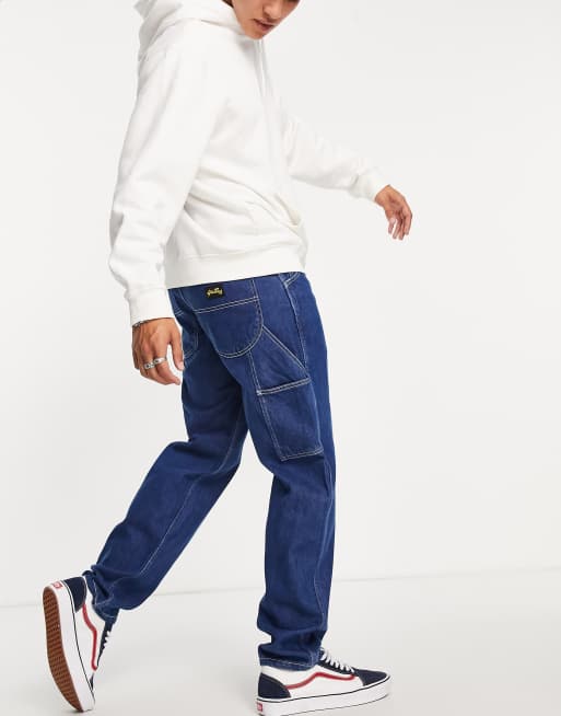 Denim sales painters pants