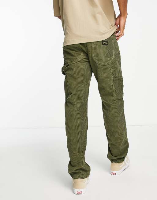 Khaki store painters pants