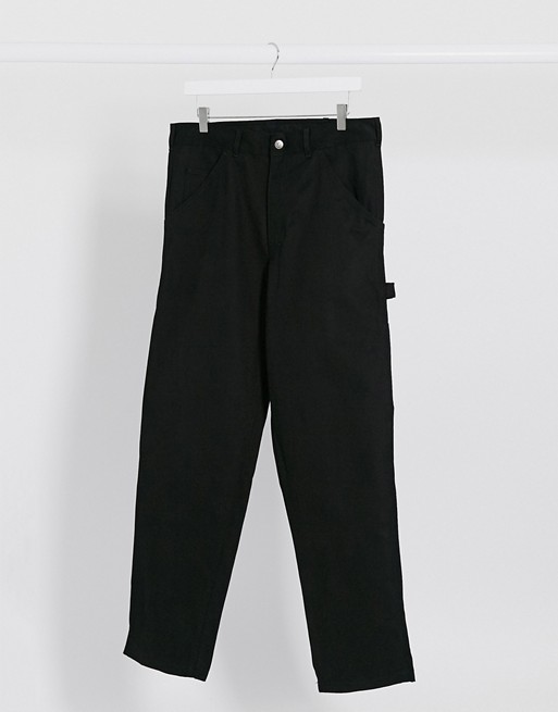 Stan Ray 80s painter pant in black