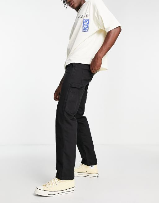 80s Painter Pant (Earl's Black Twill) – Stan Ray