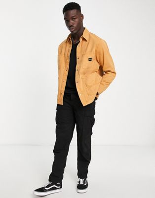 Stan Ray barn jacket in orange - ASOS Price Checker