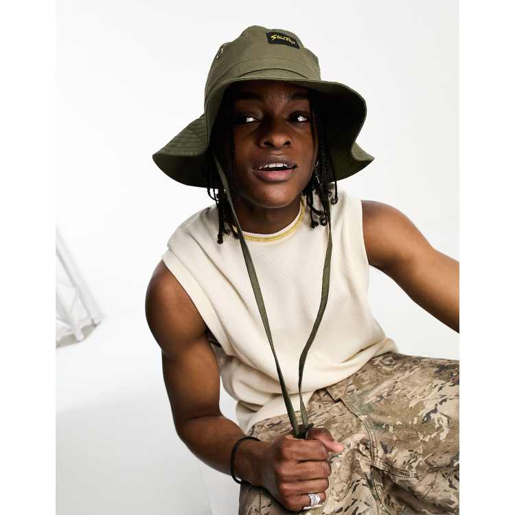 suuALEXIA STAM Terry Bucket Hat ブラウン ALEXIA STAM Terry Bucket Hat ブラウン Terry Bucket Hat