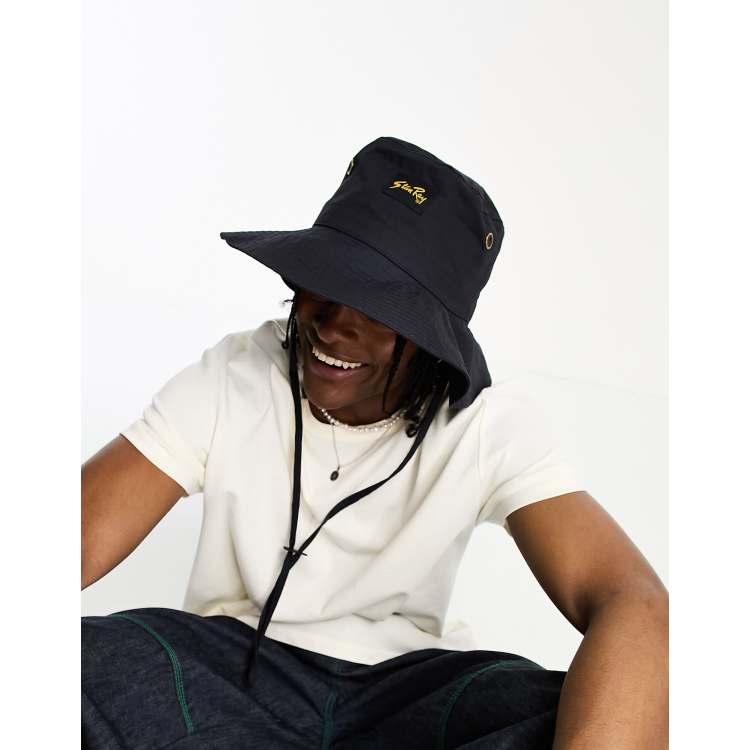 Stussy bucket 2024 hat navy