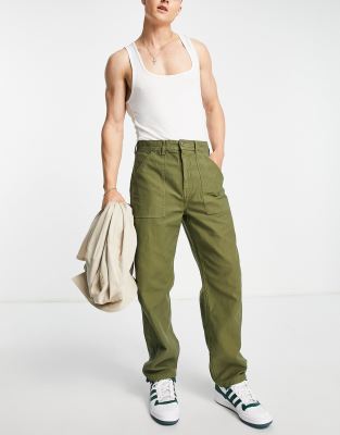 stan ray fat pant