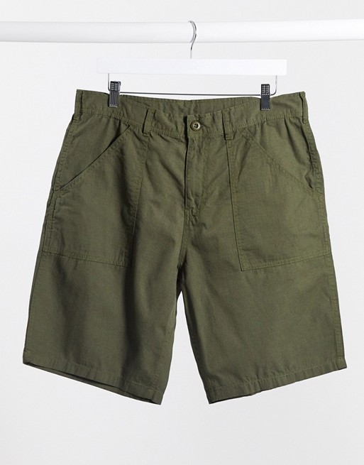 Stan Ray fat short in olive