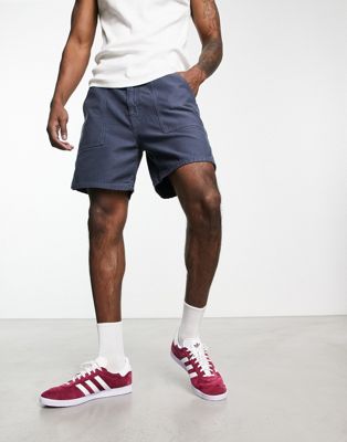 Stan Ray fat shorts in navy