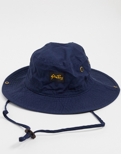 Stan Ray jungle boonie hat in navy