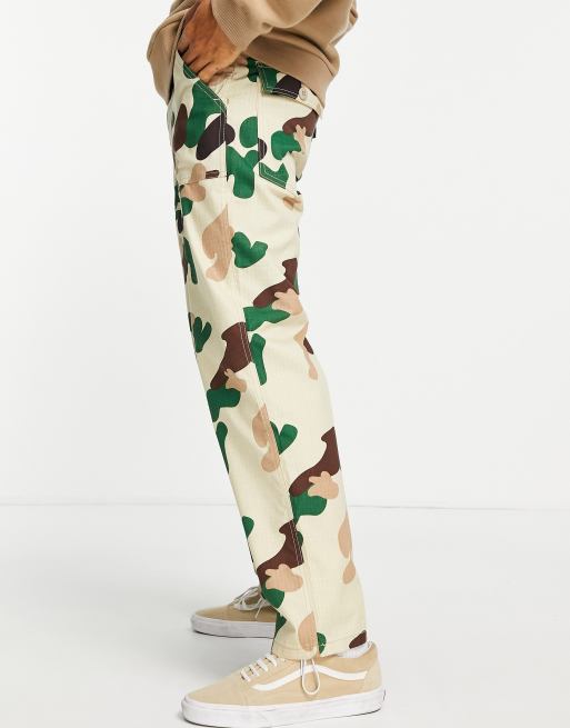 Stan Ray - Legerbroek in camo