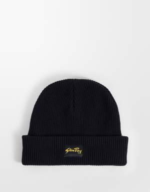 Stan Ray logo beanie in black
