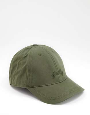 Stan Ray military baseball cap in khaki - ASOS Price Checker