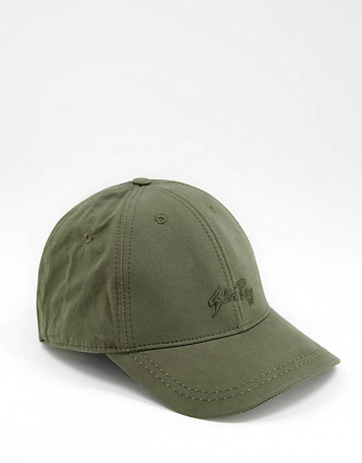  Caps & Hats/Stan Ray military baseball cap in khaki 