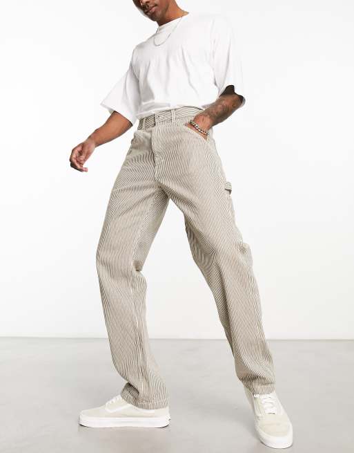 OG Painter Pant (Hickory Stripe) | Stan Ray