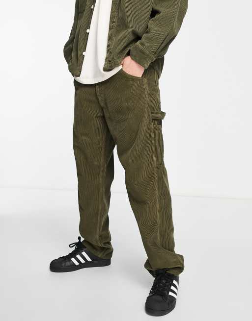 Stan Ray Ripstop Cargo Pant - Olive Green