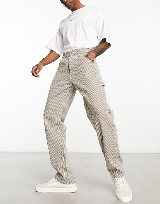 Stan Ray Hickory Stripe Painter Pants 新品