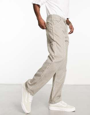 OG Painter Pant (Hickory Stripe) – Stan Ray