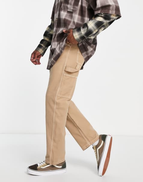 stan ray white pants