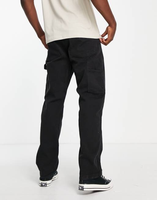 Stan Ray OG painter pants in black | ASOS