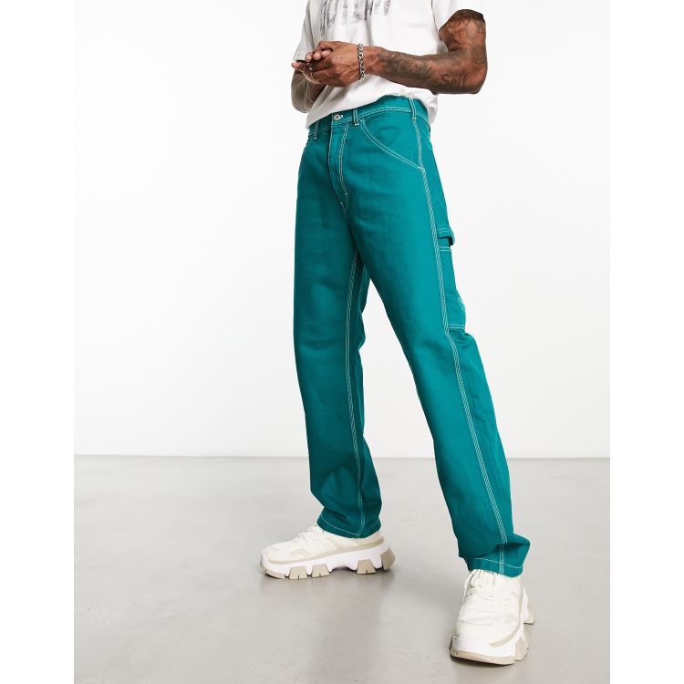 【新品】GREEN CLOTHING PAINTER PANTS SAND 新品】GREEN CLOTHING PAINTER PANTS SAND