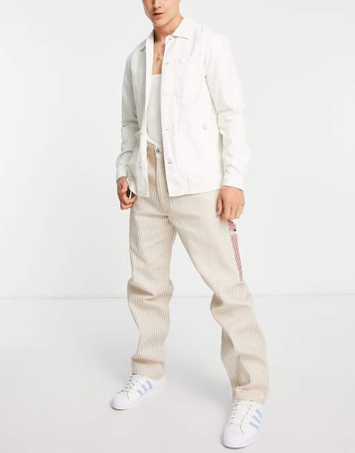 Stan ray painter pants hot sale white