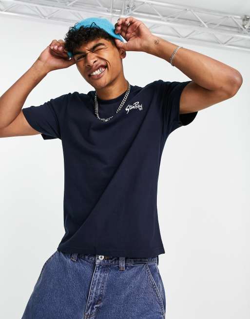 Stan Ray OG T shirt in marineblauw ASOS