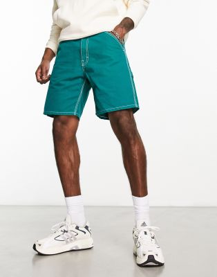 Stan Ray Stan Ray painter shorts in green