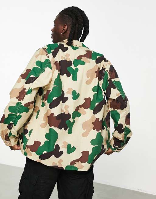 Stan ray outlet camo jacket