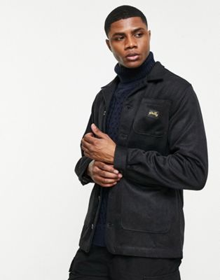 Stan Ray painters wool jacket in grey - ASOS Price Checker